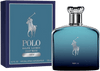 בושם לגבר 125 מ"ל | Ralph Lauren Polo Deep Blue | או דה פרפיום E.D.P