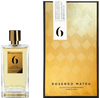 בושם יוניסקס 100 מ"ל | Rosendo Mateu Number 6 Jasmin Sandalwood Oriental Musk | או דה פרפיום E.D.P