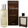 סט בושם לגבר 125+30 מ"ל | Hermes Set Terre Dhermes | או דה טואלט E.D.T