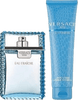 סט בושם לגבר 100 מ"ל + גל רחצה 100 מ"ל | Versace Eau Fraiche | או דה טואלט E.D.T