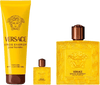 סט בושם לגבר 100+5 מ"ל + גל רחצה 150 מ"ל | Versace Eros Energy | או דה פרפיום E.D.P