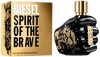 בושם לגבר 125 מ"ל | Diesel Spirit Of The Brave | או דה טואלט E.D.T