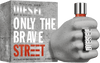 בושם לגבר 125 מ"ל | Diesel Only the Brave Street | או דה טואלט E.D.T