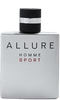 בושם לגבר 50 מ"ל | Chanel Allure Homme Sport | או דה טואלט E.D.T