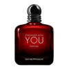 בושם לגבר 100 מ"ל | Giorgio Armani Stronger With You | פרפיום