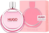 בושם לאישה 75 מ"ל | Hugo Boss Hugo Extreme | או דה פרפיום E.D.P