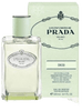 בושם לאישה 100 מ"ל | Prada Les Infusion D'Iris | או דה פרפיום E.D.P
