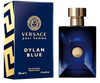 בושם טסטר לגבר 100 מ"ל | Versace Pour Homme Dylan Blue | או דה טואלט E.D.T