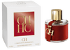 בושם לאישה 100 מ"ל | Carolina Herrera CH | או דה טואלט E.D.T