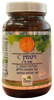 טבליות ויטמין C | עם פקעות ורדים | 500 מ"ג | מכיל 100 טבליות |