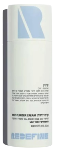 קרם לחות | קרטין לשיער יבש צבוע ופגום | מכיל 400 מ