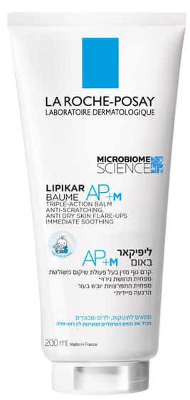 Lipikar Baume AP+M | ליפיקאר באום | מכיל 200 מ