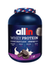 אבקת חלבון ALL IN WHEY | בטעם קרם עוגיות | 61 מנות הגשה | 2.013 ק"ג | אול-אין | ALLIN
