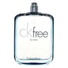 בושם טסטר לגבר 100 מ"ל | Calvin Klein Free | או דה טואלט E.D.T