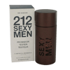 בושם טסטר לגבר 80 מ"ל | Carolina Herrera 212 Sexy | או דה טואלט E.D.T