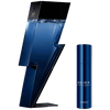 סט בושם לגבר 100+10 מ"ל | Carolina Herrera Bad Boy Cobalt | או דה פרפיום E.D.P
