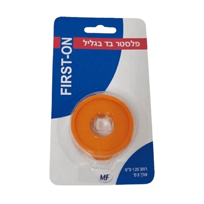 פלסטר בד בגליל | רוחב 1.25 ס