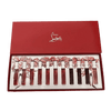 סט בושם יוניסקס 2*11 מ"ל | Christian Louboutin Mini Set | או דה פרפיום E.D.P
