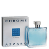 בושם לגבר 100 מ"ל | Azzaro Chrome | או דה טואלט E.D.T