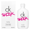 בושם לאישה 200 מ"ל | Calvin Klein One Shock | או דה טואלט E.D.T