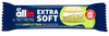 חטיף חלבון בטעם שוקולד לבן פיסטוק | Extra Soft | מכיל 15 גרם חלבון | 2.5 גרם סוכרים | 2.6 גרם חומצות אמינו מסועפות | משקל 55 גרם | AllIn