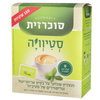 סוכרזית | סטיוויה 120 שקיות |