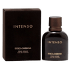בושם לגבר 75 מ"ל | Dolce & Gabbana Intenso | או דה פרפיום E.D.P