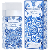 בושם יוניסקס 100 מ"ל | Dolce & Gabbana Light Blue Summer Vibes | או דה טואלט E.D.T