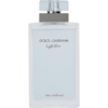 בושם טסטר לאישה 100 מ"ל | Dolce & Gabbana Light Blue Eau Intense | או דה פרפיום
