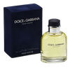 בושם לגבר 125 מ"ל | Dolce & Gabbana Pour Homme | או דה טואלט E.D.T