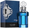 בושם לגבר 100 מ"ל | AFNAN ZIMAYA KHAFAYA BLUE | או דה פרפיום E.D.P