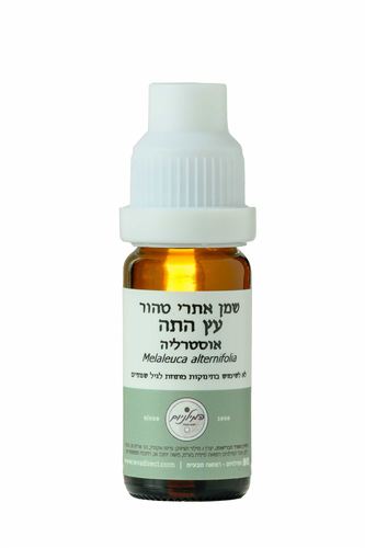 שמן עץ התה 10 מל' - המילניום