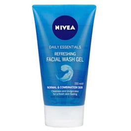 جل منظف | منعش للبشرة العادية | نيفيا | يحتوي على 150 مل