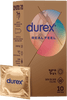 קונדומים דורקס | REAL FEEL | ללא לטקס | מכיל 10 קונדומים | DUREX