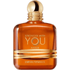 בושם טסטר יוניסקס 100 מ"ל | Giorgio Armani Stronger With You Amber | או דה פרפיום E.D.P