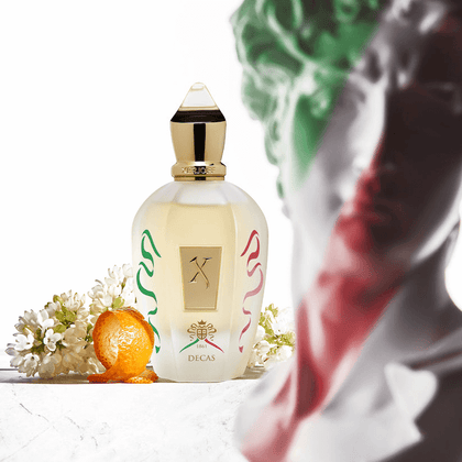בושם יוניסקס | Xerjoff Decas | מכיל 100 מ