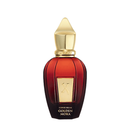 בושם יוניסקס | Xerjoff Golden Moka | מכיל 50 מ