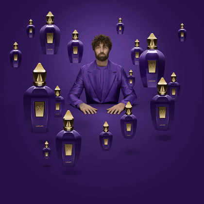 בושם יוניסקס | Xerjoff Laylati | מכיל 100 מ