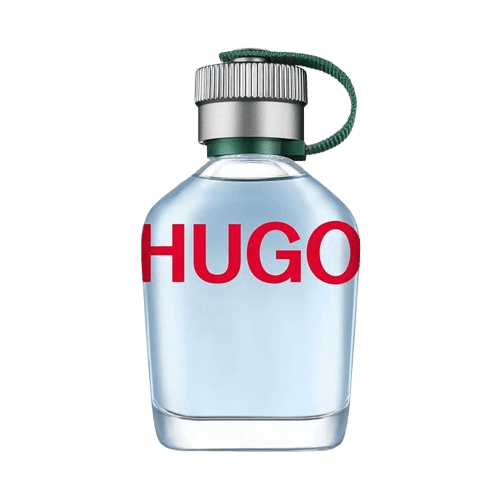 בושם טסטר לגבר 125 מ"ל | Hugo Boss Hugo Man | או דה טואלט E.D.T