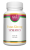 ג'ינסינג קוריאני | Panax Ginseng | מכיל 180 כמוסות |