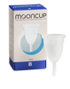 Mooncup - גביעונית רב פעמית לוסת - מידה B | מכיל 1 יחידות | ORGANIC ZONE - אורגניק זון