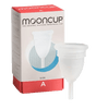Mooncup - גביעונית רב פעמית לוסת - מידה A | מכיל 1 יחידות | ORGANIC ZONE - אורגניק זון