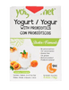 אבקה להכנת יוגורט ביתי | 18 גרם | יוגורמנט - Yogourmet