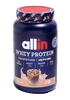 אבקת חלבון WHEY בטעם אייס קפה | 759 גרם | אול אין ALL IN