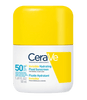 תחליב פנים מזין להגנה מהשמש SPF50 | מכיל 50 מ"ל | סרווה - CERAVE