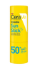 סטיק שקוף להגנה מהשמש +SPF50 | מכיל 8 מ"ל | סרווה - CERAVE