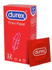 קונדומים דורקס | Thin Feel | מכיל 12 יחידות | שימו לב המוצר בתוקף עד 01/09/2026