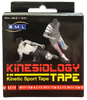 קינזיולוג'י | טייפ שחור | KINESIOLOGY TAPE | מכיל 5 מטר |