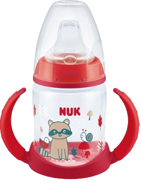 כוס אימון חדי קרן עם ידיות - 150 מ