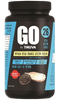תנובה גו | TNUVA GO אבקת חלבון קרם עוגיות 748 גרם - 27 גרם חלבון עם BCAA בכל מנה!